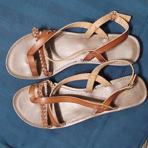 Faded Glory sandals